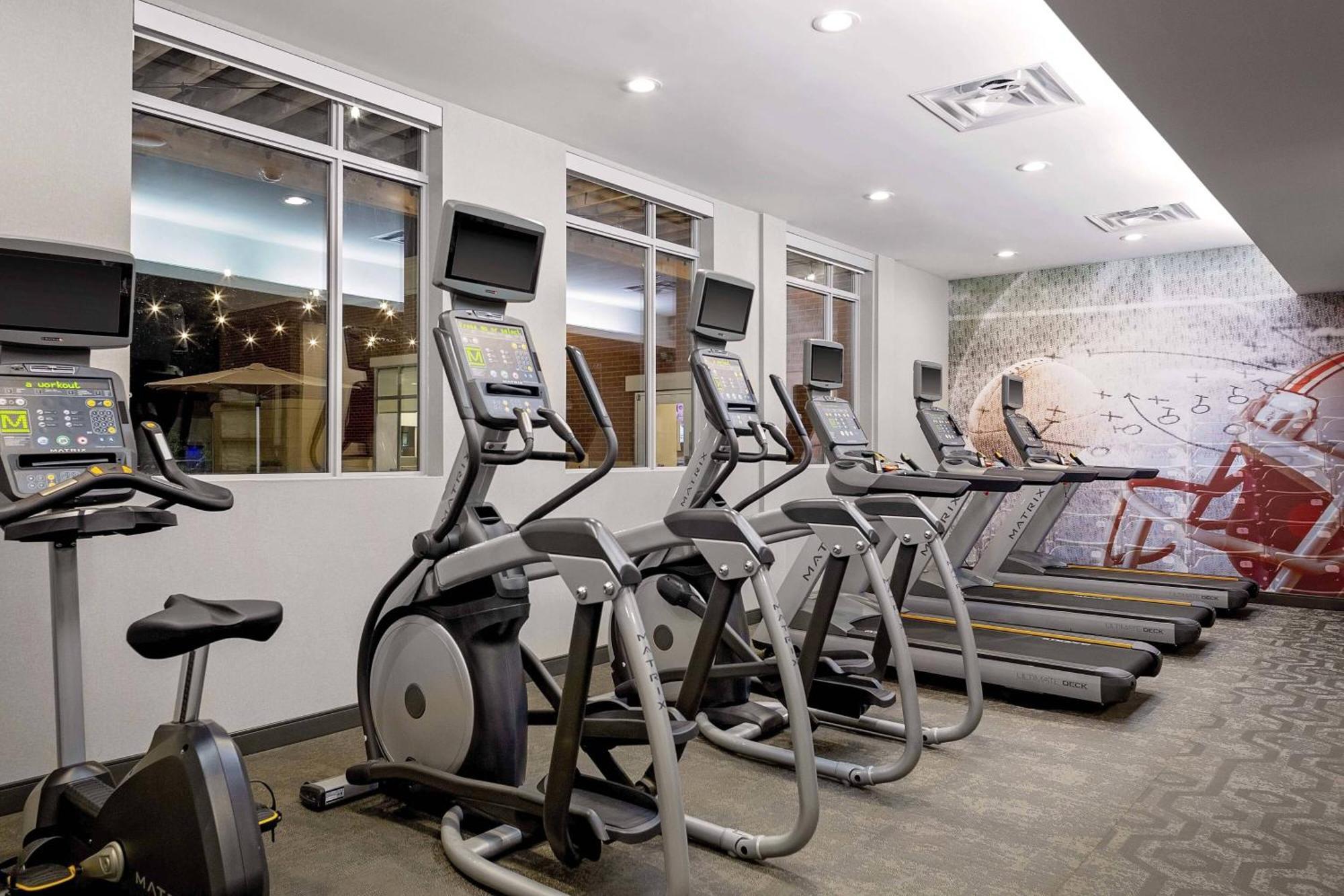 Residence Inn By Marriott Tuscaloosa Luaran gambar