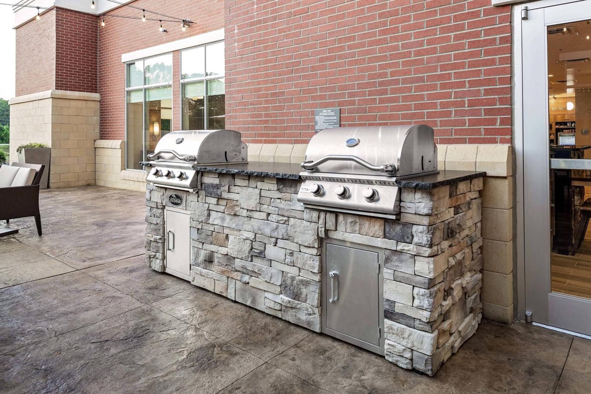 Residence Inn By Marriott Tuscaloosa Luaran gambar