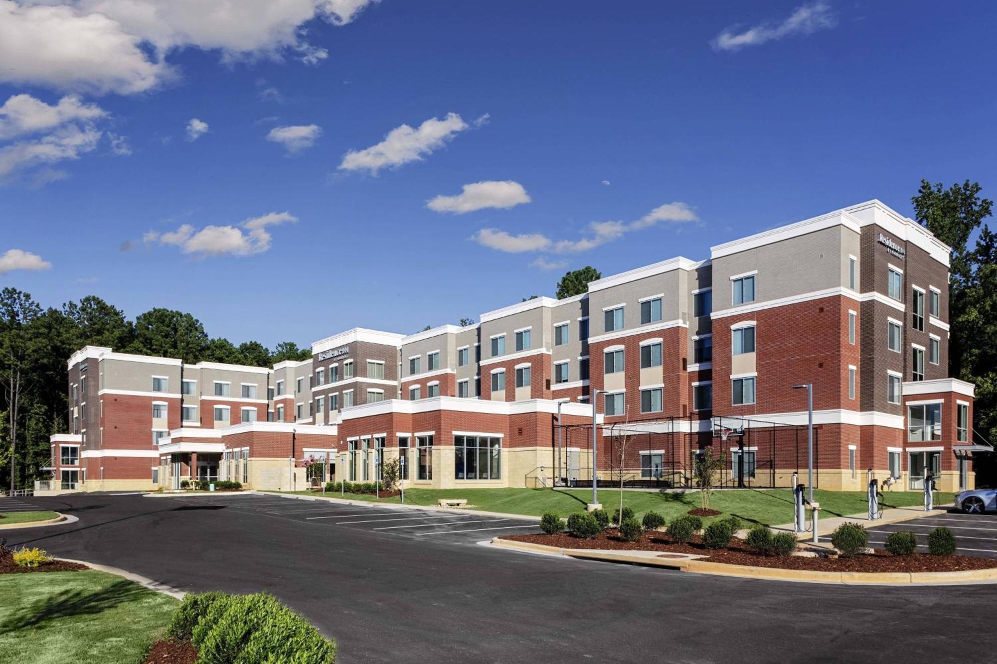 Residence Inn By Marriott Tuscaloosa Luaran gambar